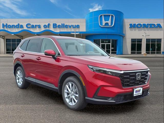 new 2026 Honda CR-V car, priced at $36,500