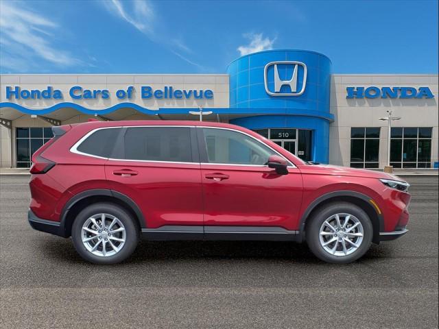 new 2026 Honda CR-V car, priced at $36,500