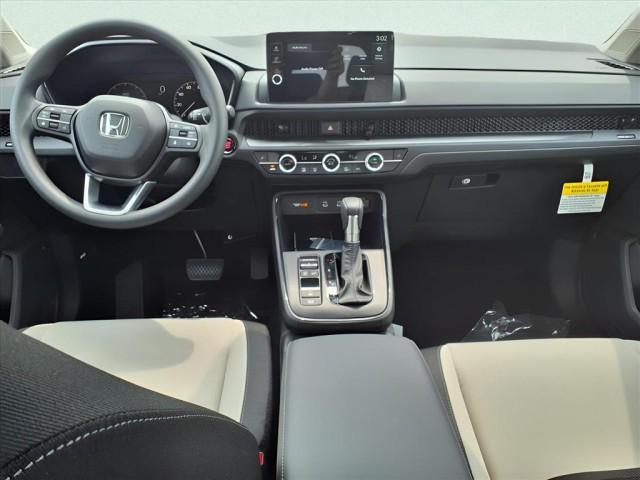 new 2026 Honda CR-V car, priced at $36,500