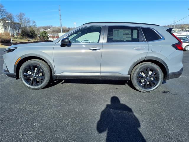 new 2025 Honda CR-V Hybrid car, priced at $42,905