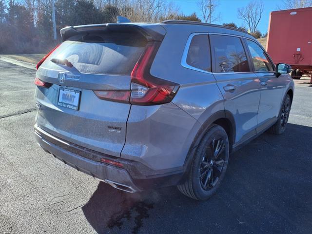 new 2025 Honda CR-V Hybrid car, priced at $42,905