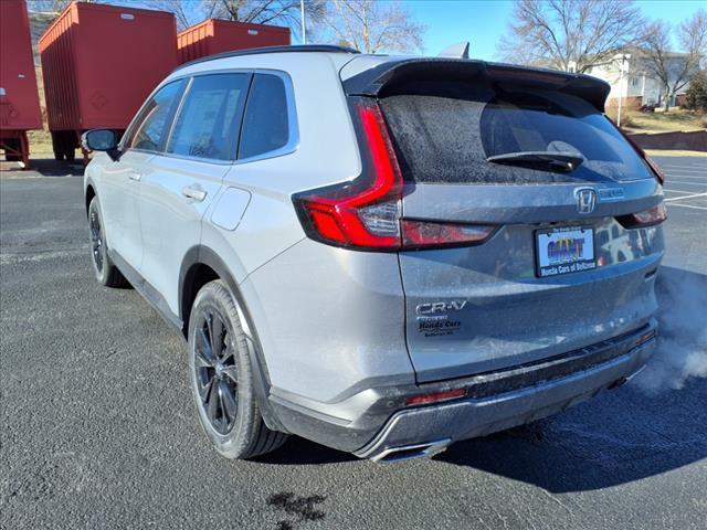 new 2025 Honda CR-V Hybrid car, priced at $42,905