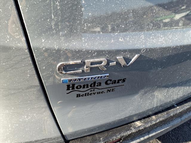 new 2025 Honda CR-V Hybrid car, priced at $42,905