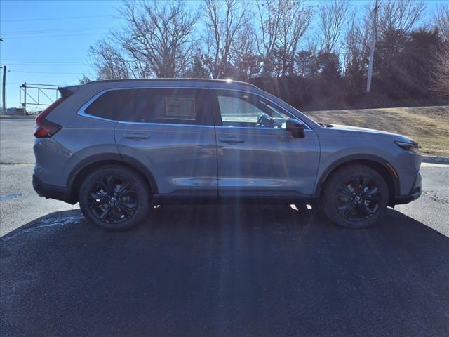 new 2025 Honda CR-V Hybrid car, priced at $42,905