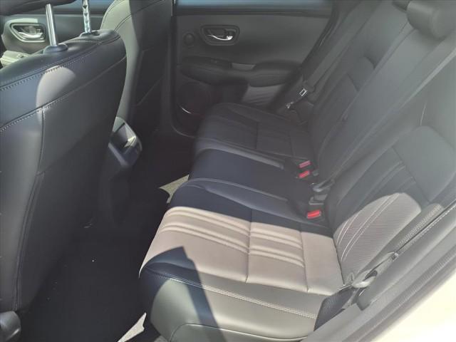 new 2026 Honda HR-V car, priced at $33,400