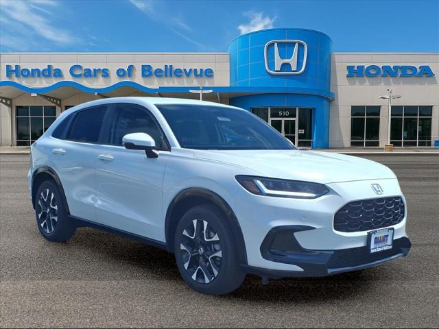 new 2026 Honda HR-V car, priced at $33,400