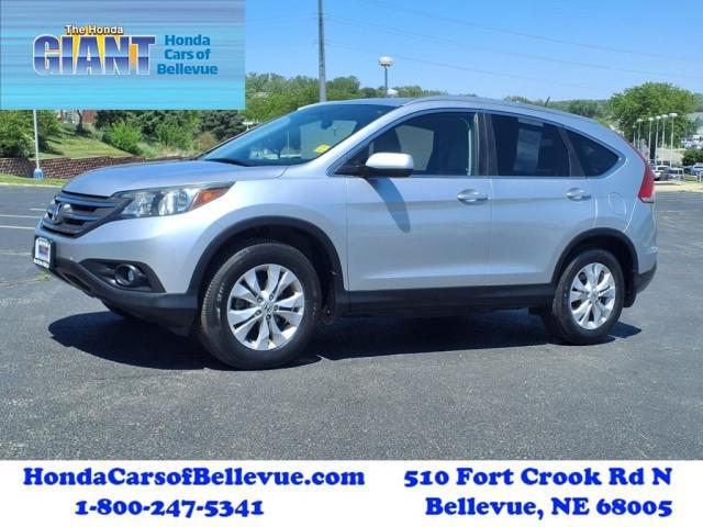 used 2014 Honda CR-V car, priced at $16,500
