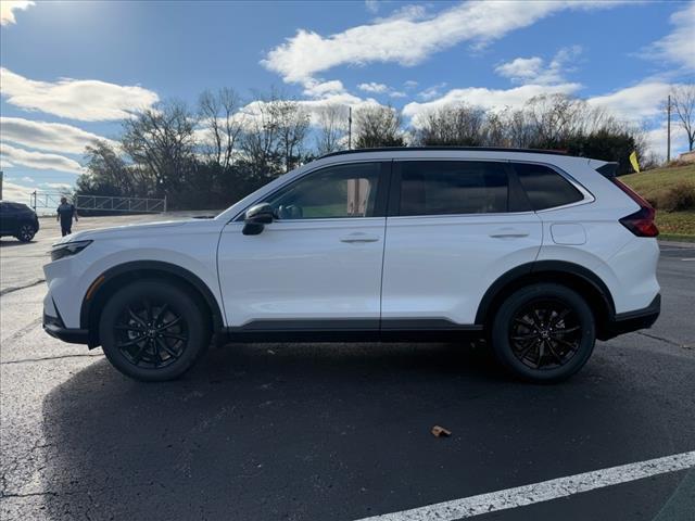 new 2025 Honda CR-V car, priced at $40,955