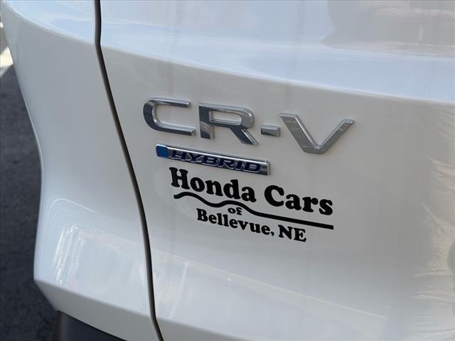 new 2025 Honda CR-V car, priced at $40,955