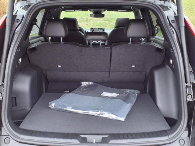 new 2025 Honda CR-V Hybrid car, priced at $40,545