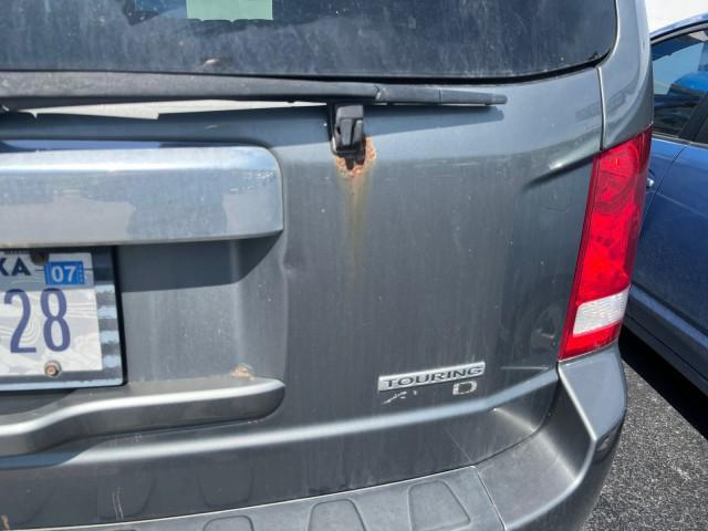 used 2009 Honda Pilot car