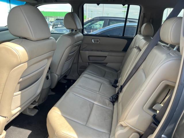 used 2009 Honda Pilot car