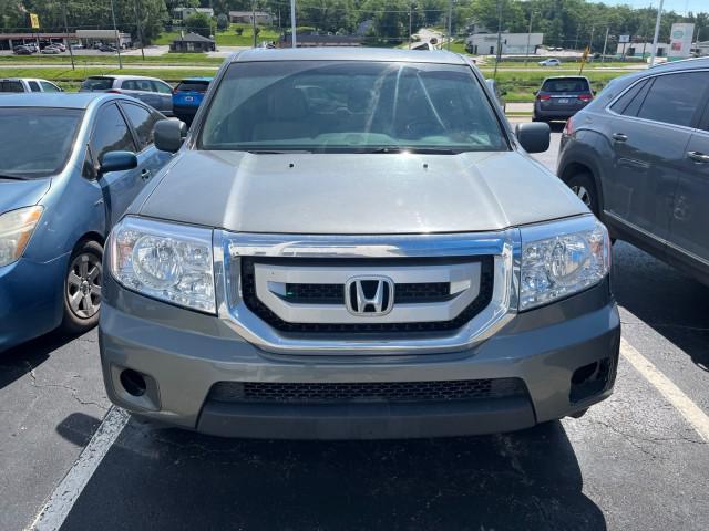 used 2009 Honda Pilot car