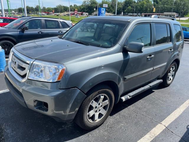 used 2009 Honda Pilot car