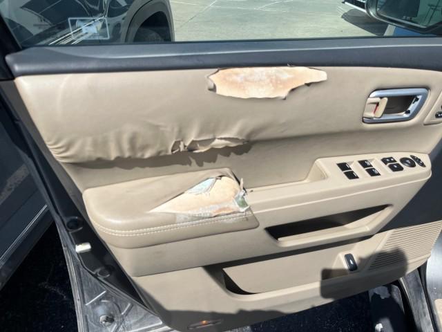 used 2009 Honda Pilot car