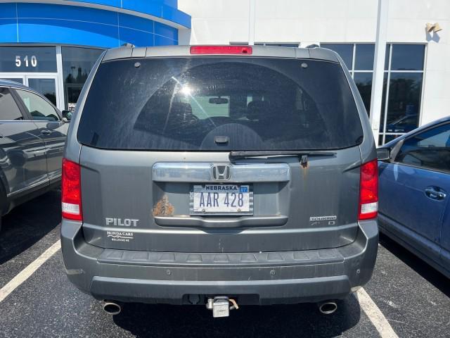 used 2009 Honda Pilot car