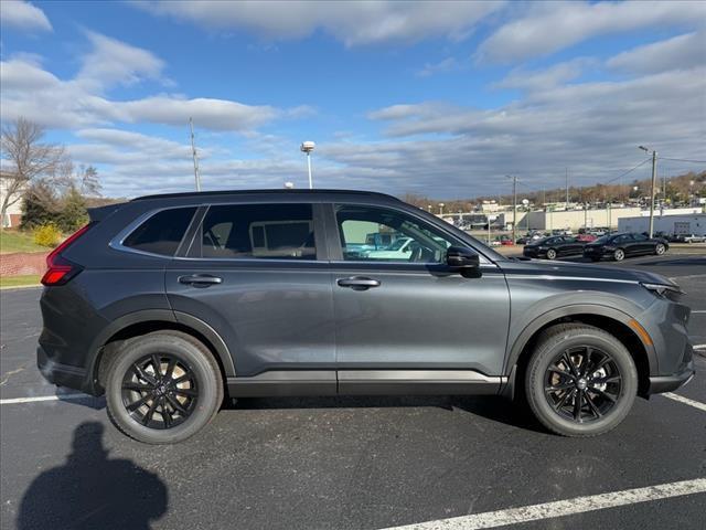 new 2025 Honda CR-V car, priced at $40,500