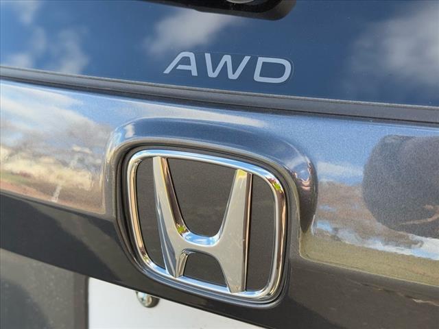 new 2025 Honda CR-V car, priced at $40,500