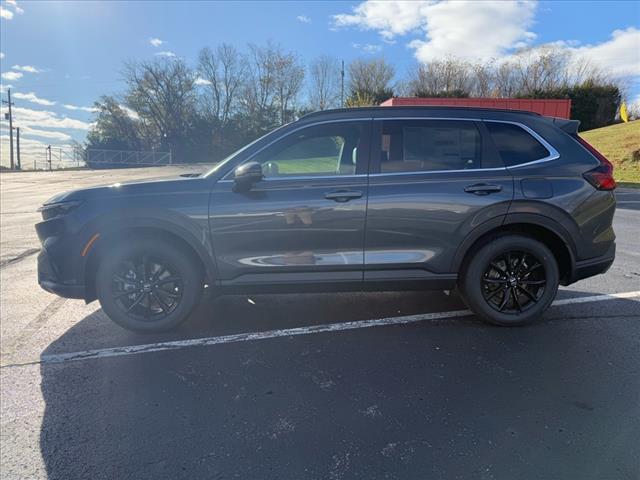 new 2025 Honda CR-V car, priced at $40,500