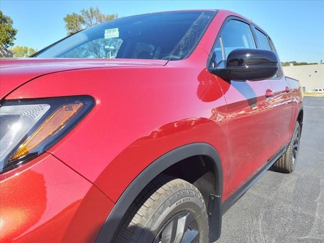 new 2025 Honda Ridgeline car, priced at $42,250