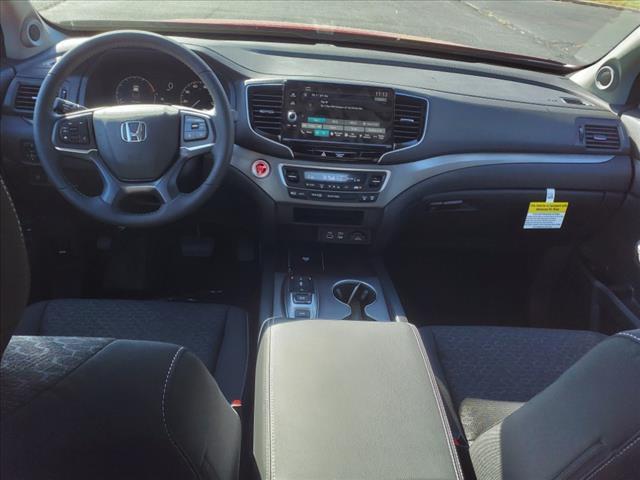 new 2025 Honda Ridgeline car, priced at $42,250