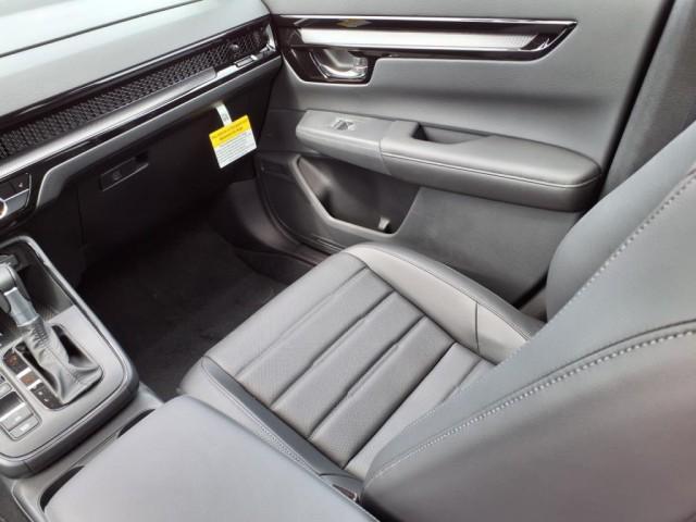 new 2025 Honda CR-V car, priced at $38,350