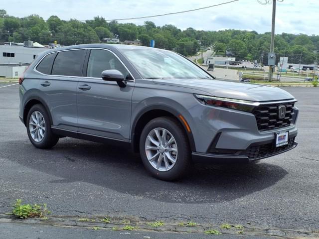 new 2025 Honda CR-V car, priced at $38,350
