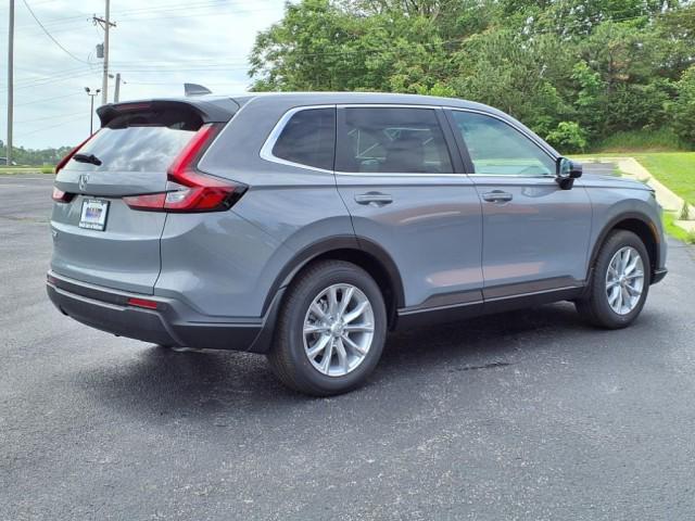 new 2025 Honda CR-V car, priced at $38,350