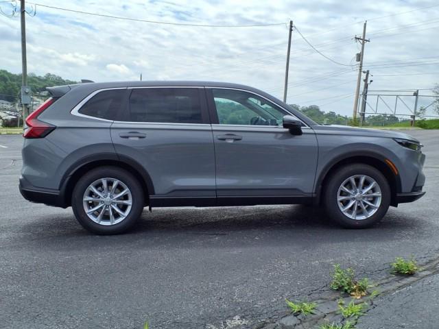 new 2025 Honda CR-V car, priced at $38,350