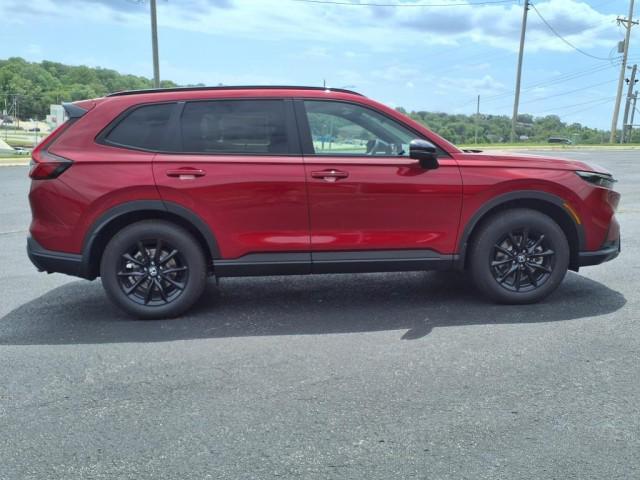 new 2026 Honda CR-V Hybrid car, priced at $38,980