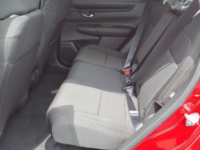 new 2026 Honda CR-V Hybrid car, priced at $38,980