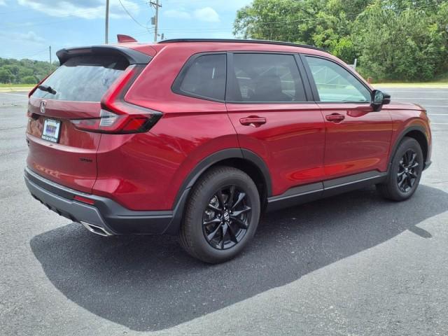 new 2026 Honda CR-V Hybrid car, priced at $38,980