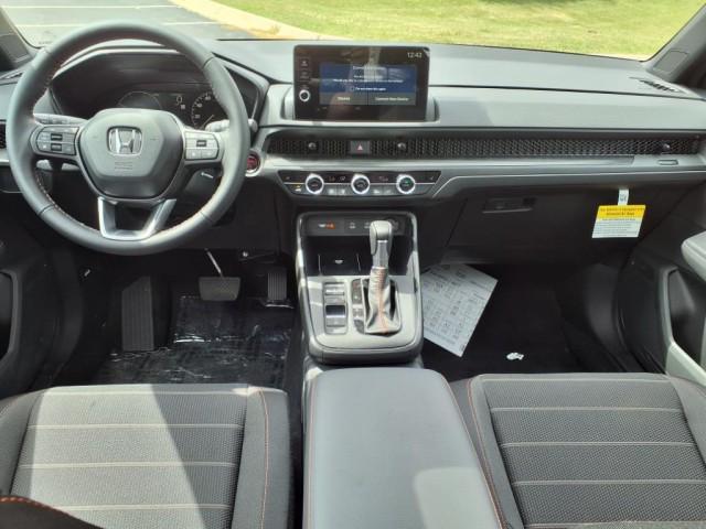 new 2026 Honda CR-V Hybrid car, priced at $38,980