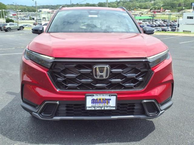new 2026 Honda CR-V Hybrid car, priced at $38,980