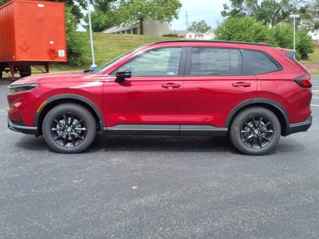 new 2026 Honda CR-V Hybrid car, priced at $38,980