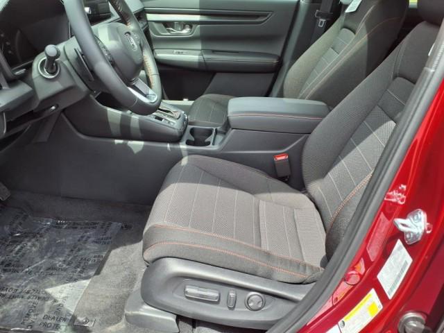 new 2026 Honda CR-V Hybrid car, priced at $38,980