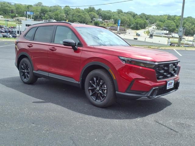 new 2026 Honda CR-V Hybrid car, priced at $38,980