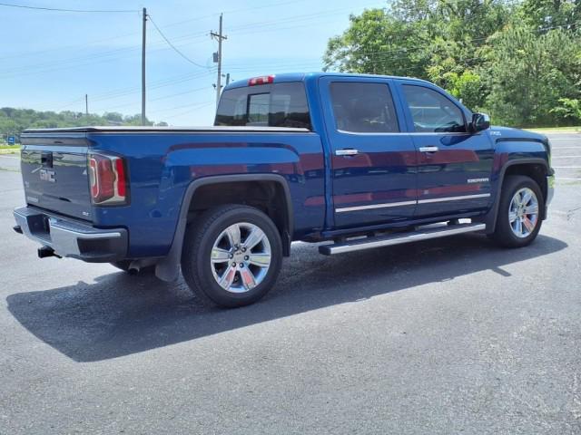 used 2017 GMC Sierra 1500 car, priced at $20,000