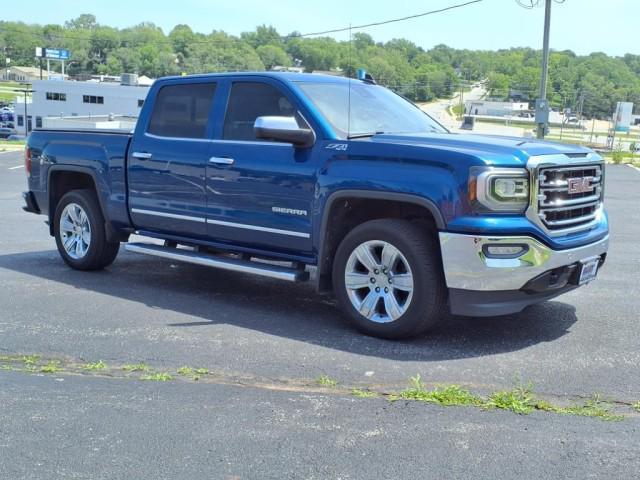 used 2017 GMC Sierra 1500 car, priced at $20,000