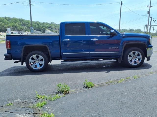 used 2017 GMC Sierra 1500 car, priced at $20,000