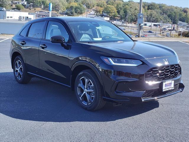 new 2025 Honda HR-V car, priced at $32,350