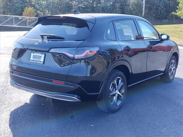 new 2025 Honda HR-V car, priced at $32,350