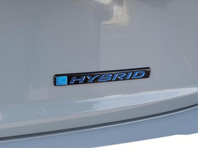 new 2026 Honda Civic Hybrid car, priced at $30,900