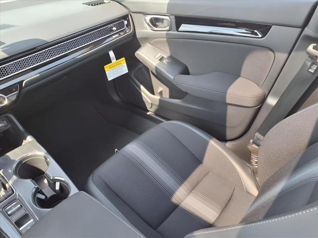 new 2026 Honda Civic Hybrid car, priced at $30,900