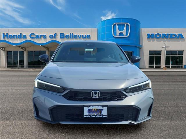 new 2026 Honda Civic Hybrid car, priced at $30,900