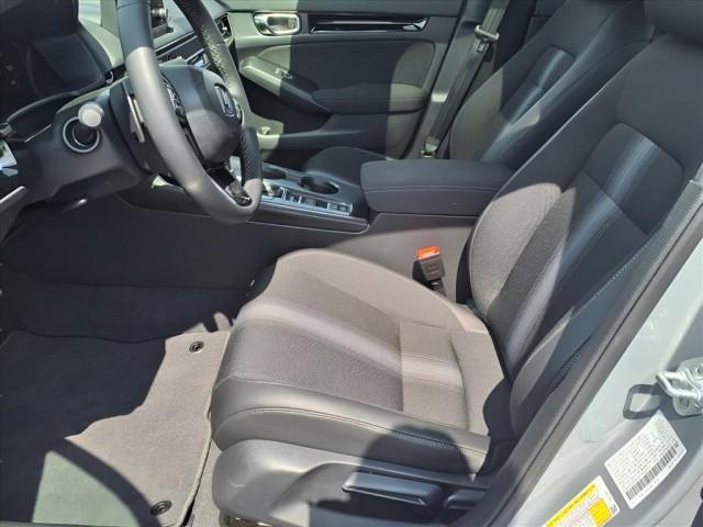 new 2026 Honda Civic Hybrid car, priced at $30,900