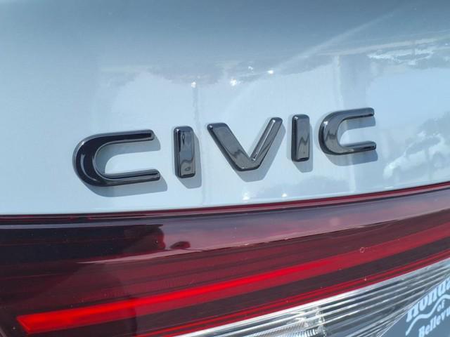 new 2026 Honda Civic Hybrid car, priced at $30,900