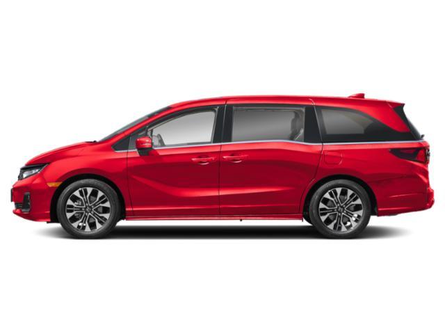 new 2025 Honda Odyssey car, priced at $53,085