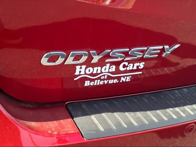new 2025 Honda Odyssey car, priced at $53,085