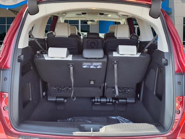 new 2025 Honda Odyssey car, priced at $53,085